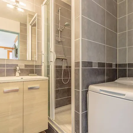 아파트 Cosy 4 Pers Avec Balcon, Depart Skis Aux Pieds, Ascenseur, - Fr-1-353-121 La Plagne-Tarentaise