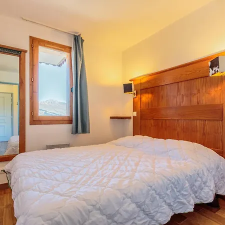 Cosy 4 Pers Avec Balcon, Depart Skis Aux Pieds, Ascenseur, - Fr-1-353-121 아파트 *